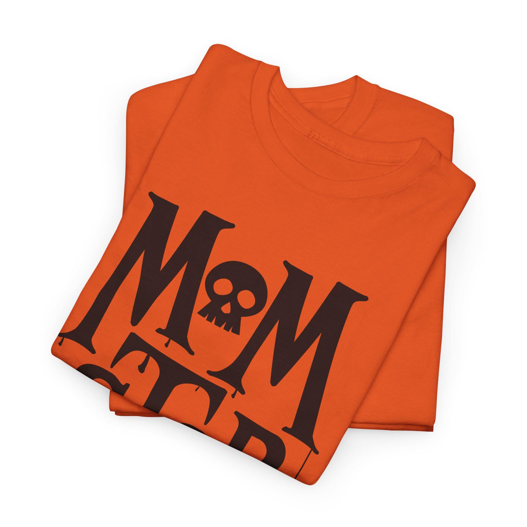 Halloween Monster Unisex Tee - Spooky Graphic T-Shirt, Fall Fashion, Casual Wear, Trick or Treat, Halloween Party