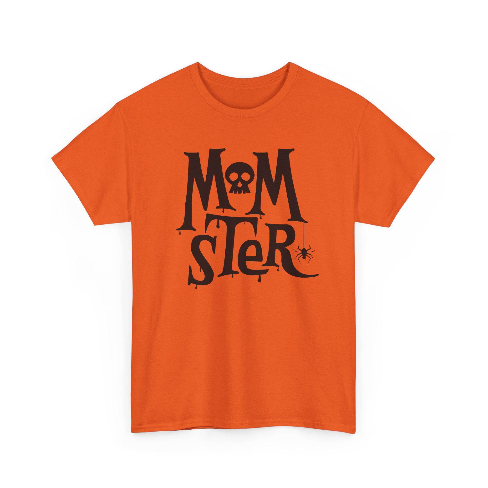 Halloween Monster Unisex Tee - Spooky Graphic T-Shirt, Fall Fashion, Casual Wear, Trick or Treat, Halloween Party