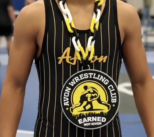 Custom Hype Chain for any club | Personalized Team Award | Championship Chain